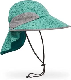 Sunday Afternoons Sport Hat SPF 50+ 9 Sunday Afternoons Sport Hat SPF 50+ -Wilson Shop TealKaleidoscope
