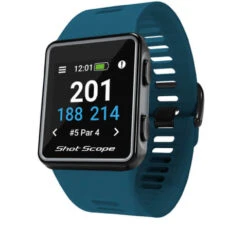 Shot Scope Golf G3 GPS Watch 23 Shot Scope Golf G3 GPS Watch -Wilson Shop Teal G3 Product 480x441 Desktop 1