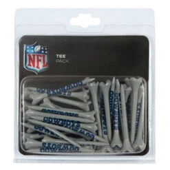 WinCraft Team Effort NFL Golf Tees