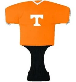 Vista Studios Collegiate NCAA Jersey Golf Headcovers -Wilson Shop Tennessee 3d64924c 820b 48bd b21b fc303df78f36