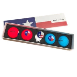 Volvik Golf Special Edition State & City Gift Packs 20 Volvik Golf Special Edition State & City Gift Packs -Wilson Shop TexasLongPack