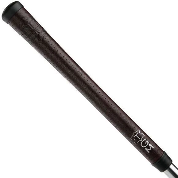 The Grip Master "The Kidd" Leather Golf Grips Standard 1 The Grip Master "The Kidd" Leather Golf Grips Standard