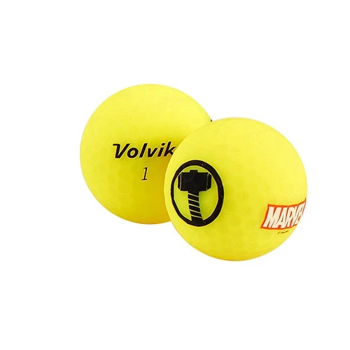 Volvik Marvel Character Golf Ball 4 Pack 13 Volvik Marvel Character Golf Ball 4 Pack - Image 13