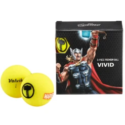 Volvik Marvel Character Golf Ball 4 Pack 24 Volvik Marvel Character Golf Ball 4 Pack -Wilson Shop Thor Square 1aaadf56 4ebf 48bc bec9 f38020ce3b5e