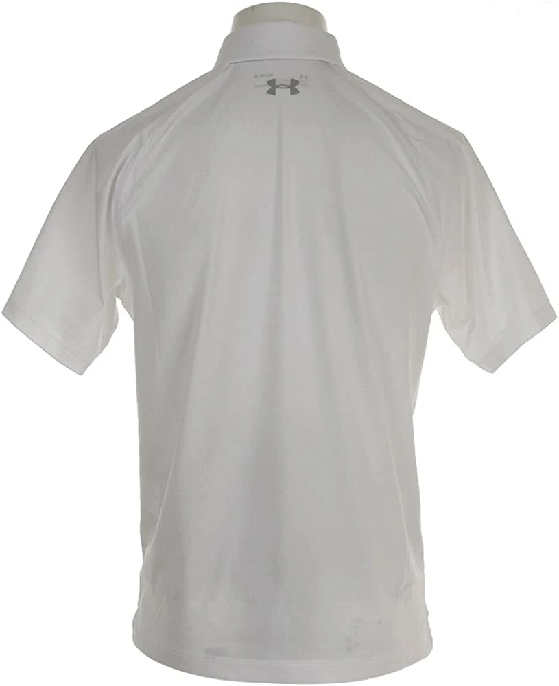 Under Armour Threadborne Infinite Polo Shirt 2 Under Armour Threadborne Infinite Polo Shirt - Image 2