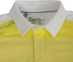 Under Armour Threadborne Infinite Polo Shirt 7 Under Armour Threadborne Infinite Polo Shirt -Wilson Shop ThreadborneInfinitePolo WhiteZinc2