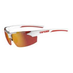 Tifosi Optics Track Sunglasses 36 Tifosi Optics Track Sunglasses -Wilson Shop TifosiTrack WhiteRed1
