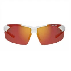 Tifosi Optics Track Sunglasses 37 Tifosi Optics Track Sunglasses -Wilson Shop TifosiTrack WhiteRed2