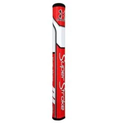 SuperStroke Traxion Tour Putter Grips 32 SuperStroke Traxion Tour Putter Grips -Wilson Shop Tour2.0RedWhite