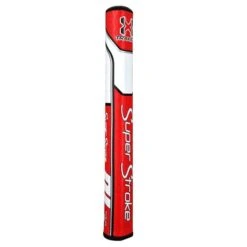 SuperStroke Traxion Tour Putter Grips 33 SuperStroke Traxion Tour Putter Grips -Wilson Shop Tour3.0RedWhite