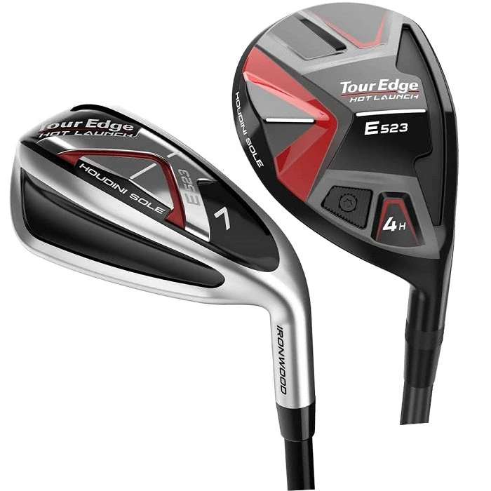 Tour Edge Hot Launch E523 Combo Set 1 Tour Edge Hot Launch E523 Combo Set