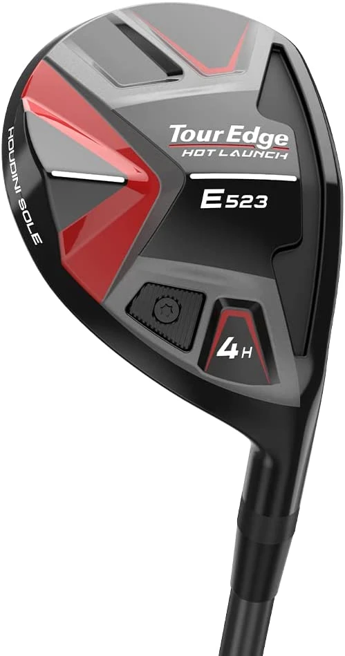 Tour Edge Hot Launch E523 Combo Set 2 Tour Edge Hot Launch E523 Combo Set - Image 2