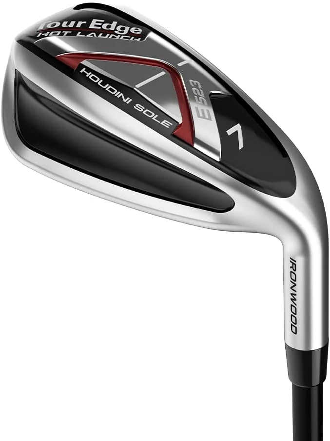 Tour Edge Hot Launch E523 Combo Set 7 Tour Edge Hot Launch E523 Combo Set - Image 7