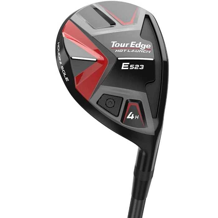 Tour Edge Hot Launch E523 Hybrid 1 Tour Edge Hot Launch E523 Hybrid
