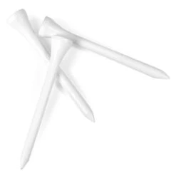 Tour Gear Golf Tees -Wilson Shop TourGearWhiteTees1