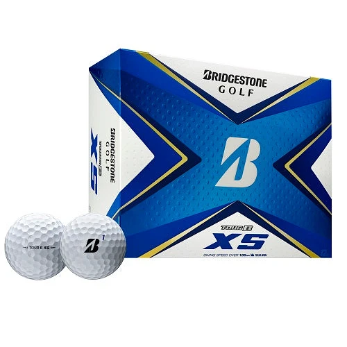 Bridgestone Tour B XS Golf Balls 4 Bridgestone Tour B XS Golf Balls - Image 4
