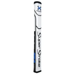 SuperStroke Traxion Flatso Putter Grips 10 SuperStroke Traxion Flatso Putter Grips -Wilson Shop TraxionFlatsoBlackWhiteBlue0