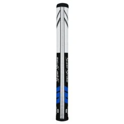 SuperStroke Traxion Flatso Putter Grips 12 SuperStroke Traxion Flatso Putter Grips -Wilson Shop TraxionFlatsoBlackWhiteBlue2