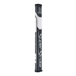 SuperStroke Traxion Flatso Putter Grips 13 SuperStroke Traxion Flatso Putter Grips -Wilson Shop TraxionFlatsoGrayWhite