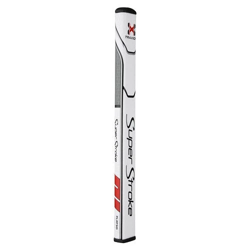 SuperStroke Traxion Flatso XL+ 2.0 Putter Grip 1 SuperStroke Traxion Flatso XL+ 2.0 Putter Grip
