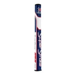 SuperStroke Traxion Tour Putter Grips 34 SuperStroke Traxion Tour Putter Grips -Wilson Shop TraxionTour1.0RedWhiteBlue