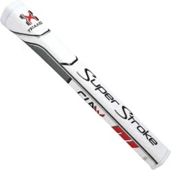 SuperStroke Traxion Claw Putter Grips 8 SuperStroke Traxion Claw Putter Grips -Wilson Shop Traxion Claw 1.0 Red