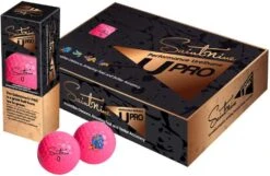 Saintnine U-Pro Urethane Golf Balls 12 Saintnine U-Pro Urethane Golf Balls -Wilson Shop U ProPink0