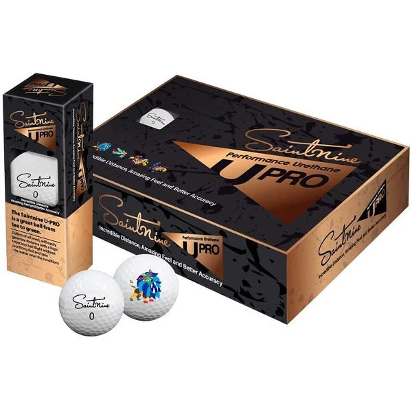 Saintnine U-Pro Urethane Golf Balls 1 Saintnine U-Pro Urethane Golf Balls