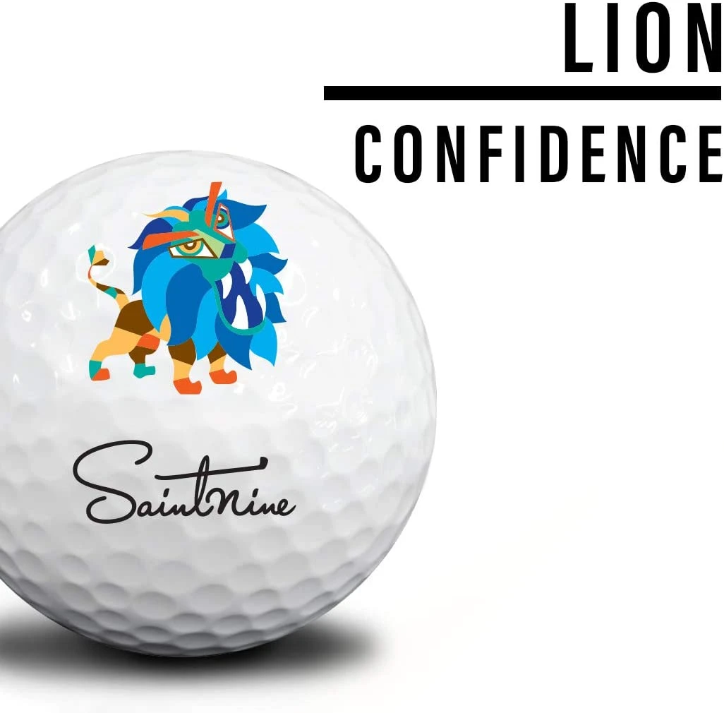 Saintnine U-Pro Urethane Golf Balls 2 Saintnine U-Pro Urethane Golf Balls - Image 2