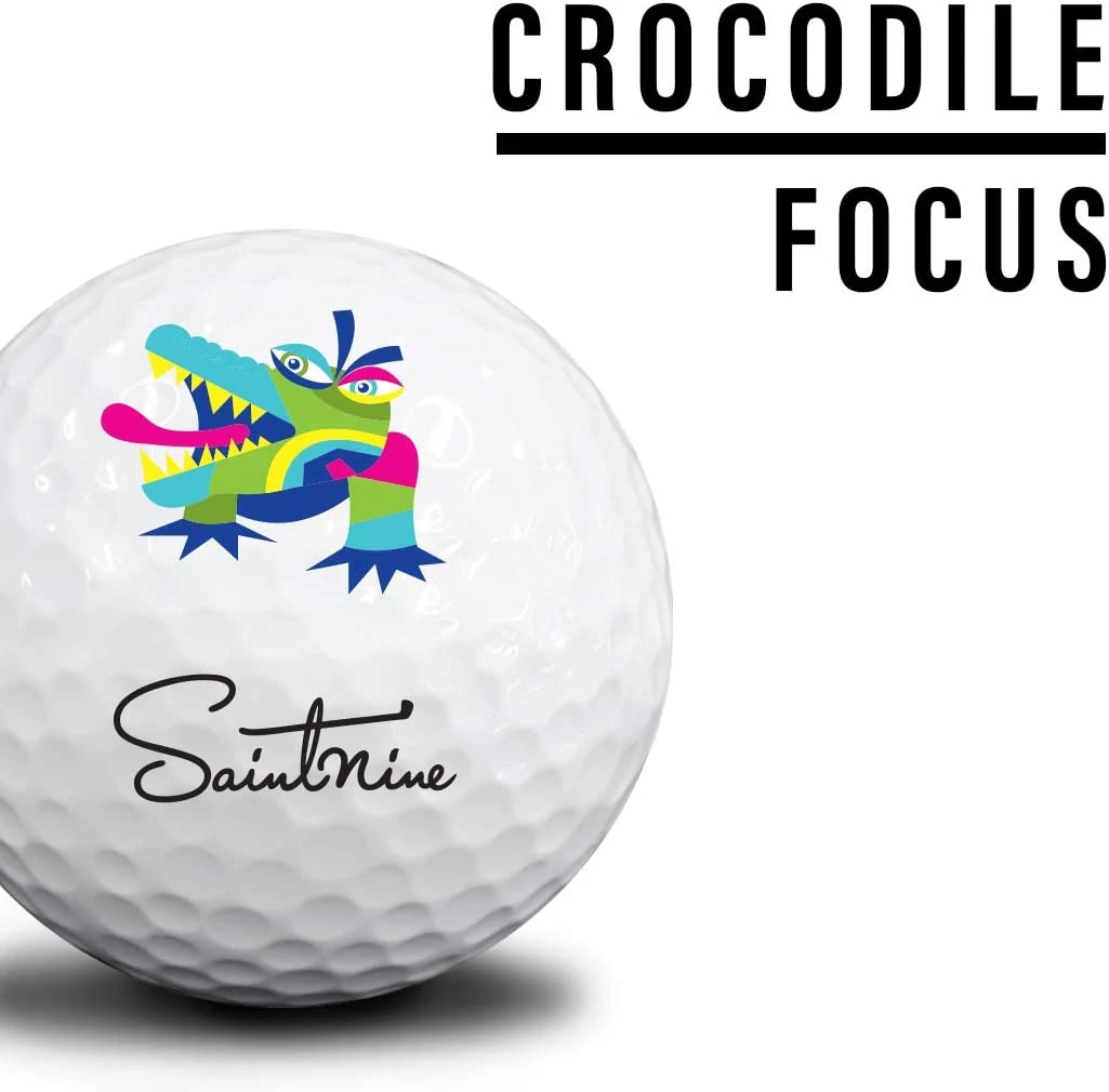 Saintnine U-Pro Urethane Golf Balls 3 Saintnine U-Pro Urethane Golf Balls - Image 3