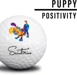 Saintnine U-Pro Urethane Golf Balls 11 Saintnine U-Pro Urethane Golf Balls -Wilson Shop U ProWhite4