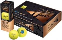 Saintnine U-Pro Urethane Golf Balls 13 Saintnine U-Pro Urethane Golf Balls -Wilson Shop U ProYellow0