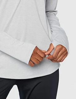 Under Armour Women Streaker 1/2 Zip Long Sleeve -Wilson Shop UnderArmourWomenStreakerHalfZipLongSleeve 5