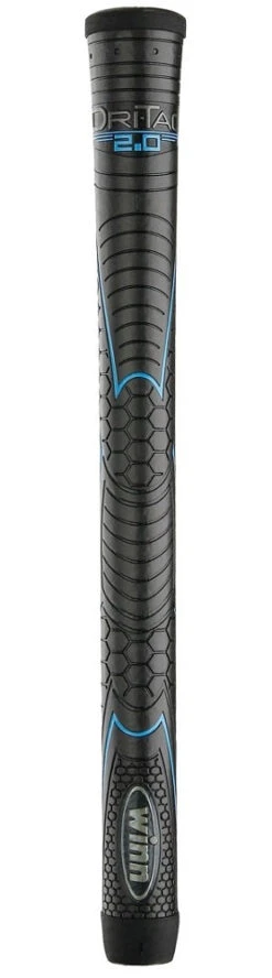 Winn Dri-Tac 2.0 Golf Swing Grips -Wilson Shop Undersize