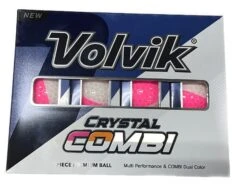 Volvik Crystal Combi Split Colored Golf Balls -Wilson Shop Untitled f2ccf4c3 e6ea 4224 aa96 03d994b05f38