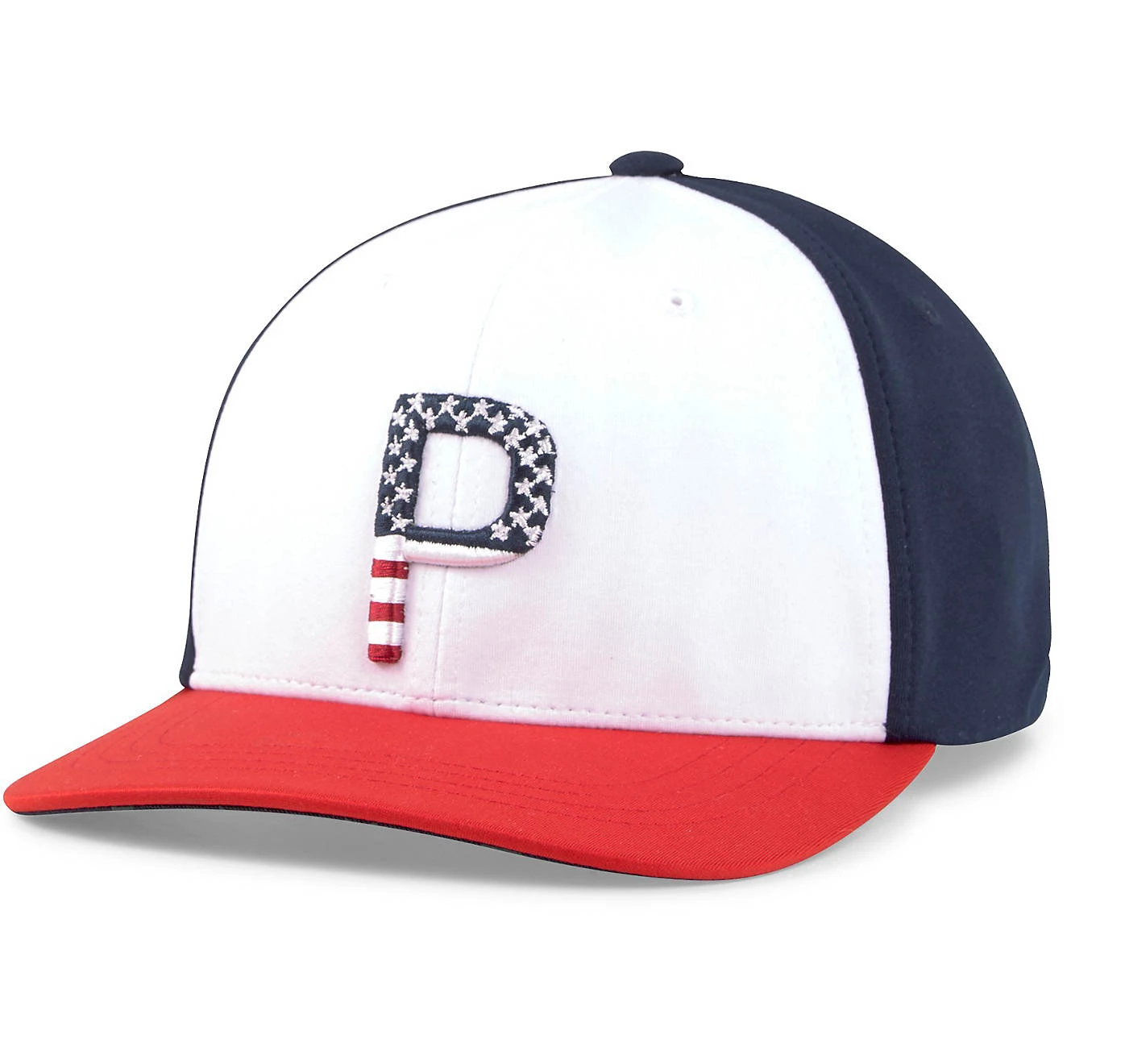 Puma Youth Pars And Stripes P Hat 2 Puma Youth Pars And Stripes P Hat - Image 2