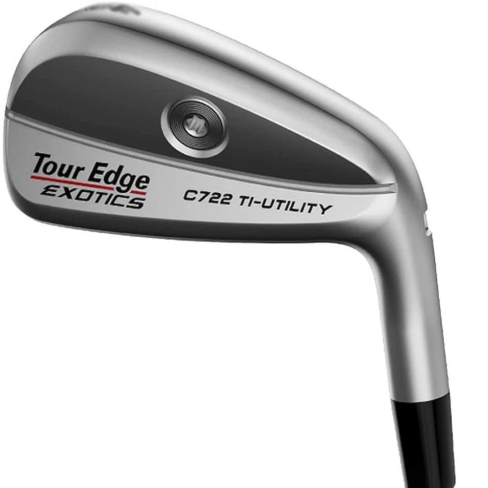 Tour Edge Exotics C722 Ti-Utility Iron 1 Tour Edge Exotics C722 Ti-Utility Iron