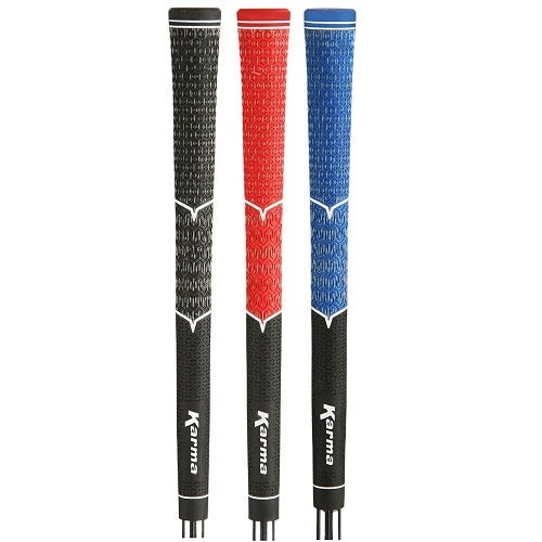 Karma Golf V-Cord Grips - Standard 1 Karma Golf V-Cord Grips - Standard