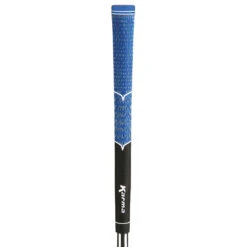 Karma Golf V-Cord Grips - Standard 7 Karma Golf V-Cord Grips - Standard -Wilson Shop V Cord Blue