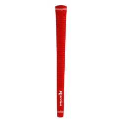 Karma Velour Golf Swing Grips -Wilson Shop VelourRedGrip