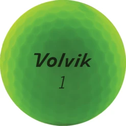 Volvik Vivid Focus Matte Finish Golf Balls -Wilson Shop Vivid Green 33df365f aa63 4ebe a444 1768eb0d1754