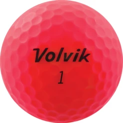 Volvik Vivid Focus Matte Finish Golf Balls -Wilson Shop Vivid Pink 64472997 7321 45a3 a1a5 a414345b2cd7