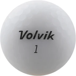 Volvik Vivid Focus Matte Finish Golf Balls -Wilson Shop Vivid White cd84fec4 5609 4b8e bcb2 7f42f4c4affc