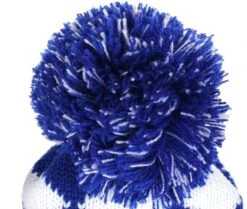 Volf Golf Knit Blue White Diamond Headcover Set -Wilson Shop VolfGolfHeadcovers KnitBlueSet1