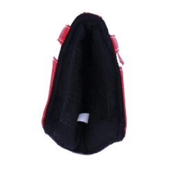 Volf Golf Red Synthetic Leather Spider Putter Cover -Wilson Shop VolfGolfHeadcovers SpiderBladePutter3