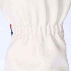 Volf Golf Red White Blue Leather Spider Headcovers 16 Volf Golf Red White Blue Leather Spider Headcovers -Wilson Shop VolfGolfHeadcovers SpiderWoodsSets3