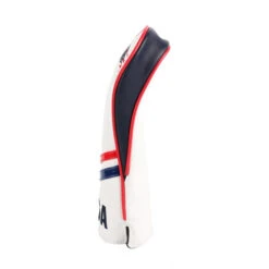 Volf Golf Red White Blue Leather USA Headcovers 12 Volf Golf Red White Blue Leather USA Headcovers -Wilson Shop VolfGolfHeadcovers USADriver1