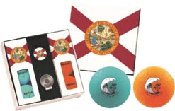 Volvik Golf Special Edition State & City Gift Packs 13 Volvik Golf Special Edition State & City Gift Packs -Wilson Shop Volvik Vivid Florida State Balls