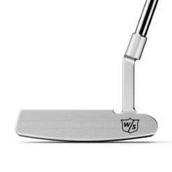 Wilson Golf Staff Model BL22 Putter -Wilson Shop WG1P028101 3 Staff Model BL22 Blade Face.png.cq5dam.web .1200.1200