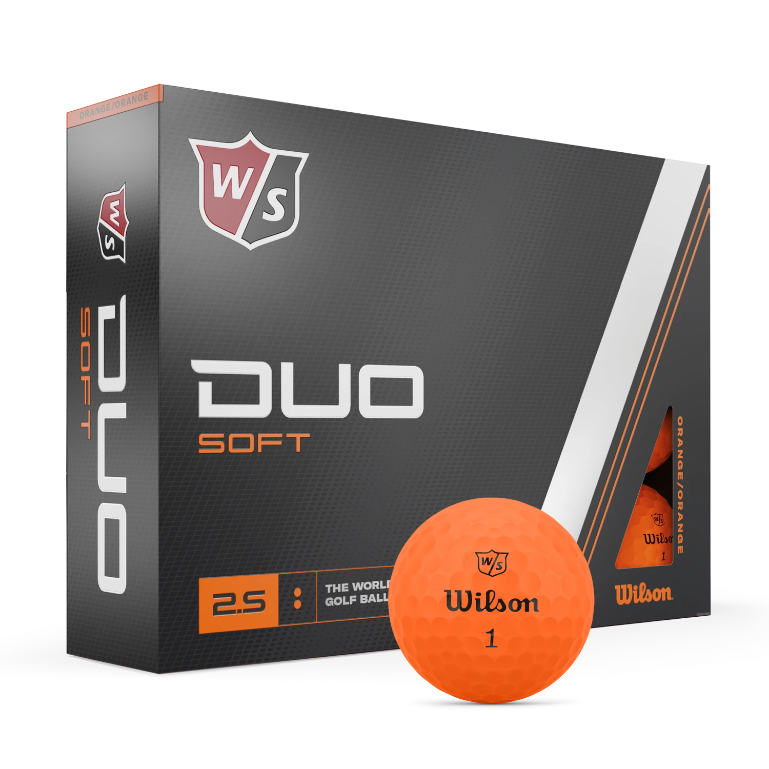 Wilson Staff Duo Soft 2.5 Golf Balls - Image 4